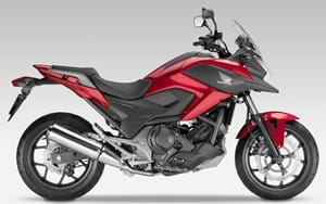 Honda NC700X (2012-2014)